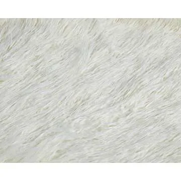 Homey Forte Luxury Faux Fur Throw Blanket - Plush & Soft