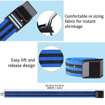 Bands for Women(Blue)