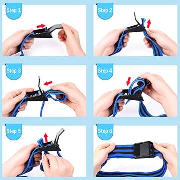 Bands for Women(Blue)