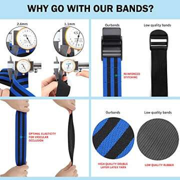 Bands for Women(Blue)