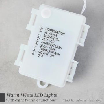 4ft Pre-lit Pink Christmas Tree with Twinkling LEDs