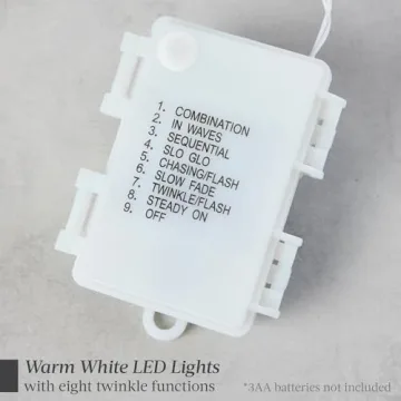 4ft Pre-lit Pink Christmas Tree with Twinkling LEDs