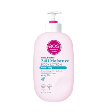 eos Shea Better Body Lotion - Fresh, Cozy Hydration
