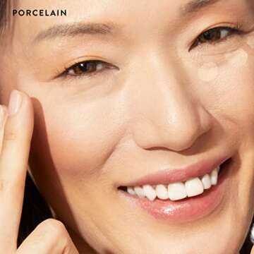 LAURA GELLER Ideal Fix Concealer - Porcelain Shade for Flawless Skin