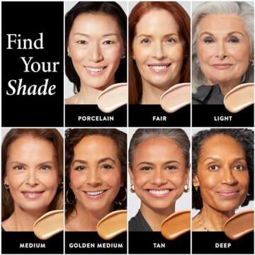 LAURA GELLER Ideal Fix Concealer - Porcelain Shade for Flawless Skin