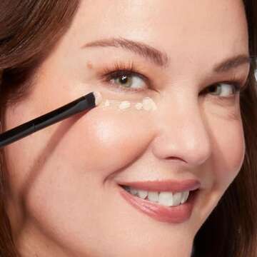 LAURA GELLER Ideal Fix Concealer - Porcelain Shade for Flawless Skin