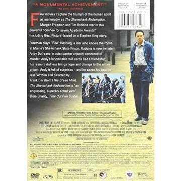 The Shawshank Redemption