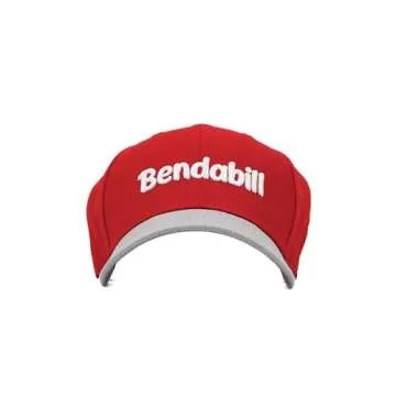 Bendabill Hat Bill Bender (2 Pack) Perfect Hat Bending Strap, Conveniently Shape Your Hat To Your Liking, Hat Curving Tool, Brim Curver, Steaming Optional (Black)