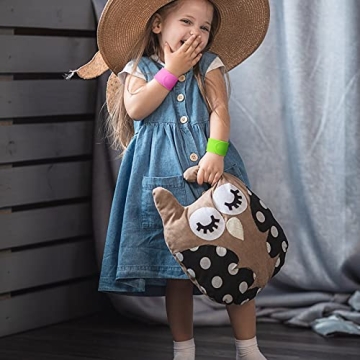 Vibrant 24 Pcs Silicone Slap Bracelets for Any Occasion