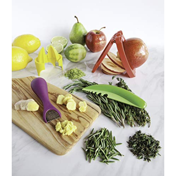 Talisman Designs Apple Spiralizer & Corer for All Ages