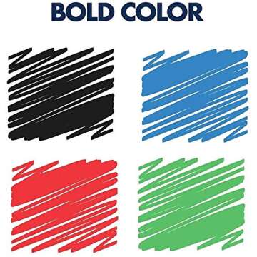 Quartet Dry Erase Markers - 12 Assorted Colors for Creativity