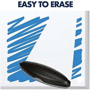 Quartet Dry Erase Markers - 12 Assorted Colors for Creativity