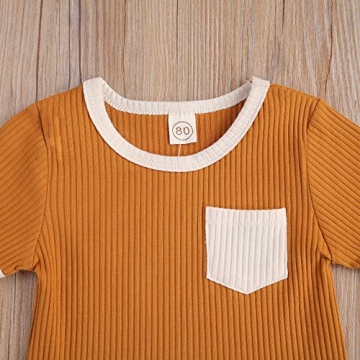 Arvbitana Unisex Summer Outfit for Baby - Comfortable & Cute
