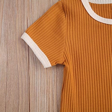 Arvbitana Unisex Summer Outfit for Baby - Comfortable & Cute