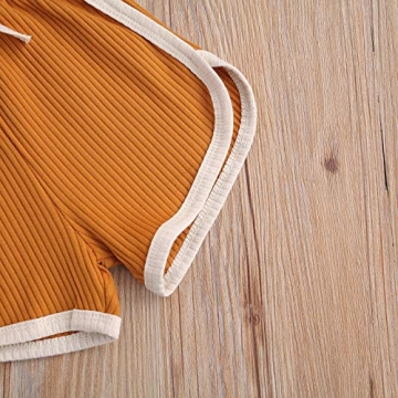 Arvbitana Unisex Summer Outfit for Baby - Comfortable & Cute