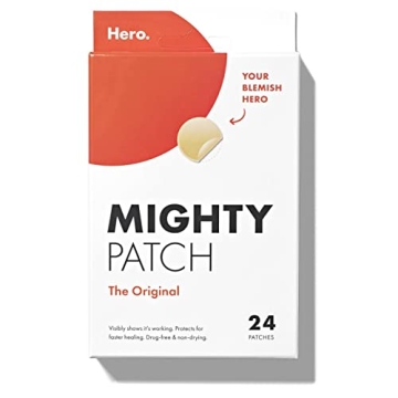 Mighty Patch Original Hydrocolloid Pimple Treatment