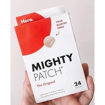 Mighty Patch Original Hydrocolloid Pimple Treatment