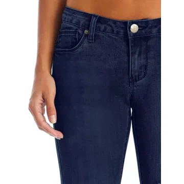 Butt Lift Stretch Denim Capri Jeans for Women | Stylish Comfort
