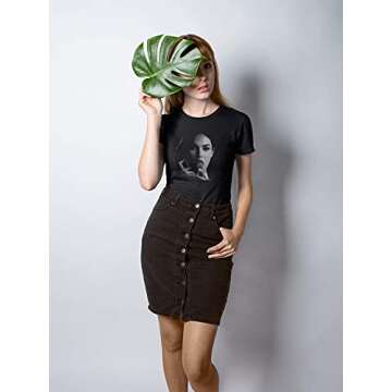 Jennifer's Body Shirt - Megan Fox T-shirt, Horror Movie Tee Cult Classic Tshirt Slasher Film Retro Vintage Goth Comedy 3XL 4XL XXXL XXXXL Plus Size