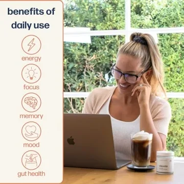 Avantera Elevate Nootropic Supplement for Clear Focus