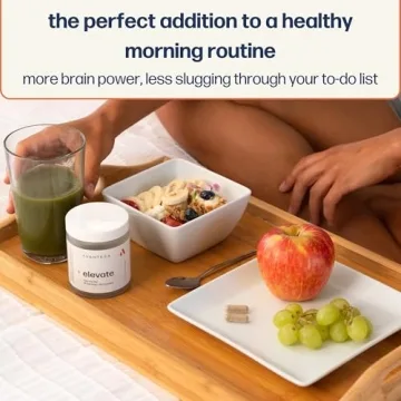 Avantera Elevate Nootropic Supplement for Clear Focus