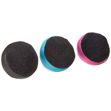 Awesome Screen Cleaning Ball, Dual Action Microfiber Cloth, for Touch Screen Smart Phones/Tablets/La...