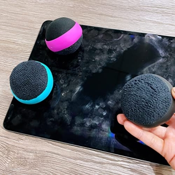 Awesome Screen Cleaning Ball Pack of 3 for Electronic Devices