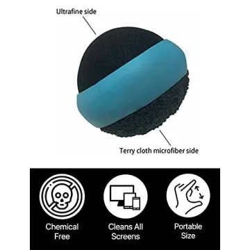 Awesome Screen Cleaning Ball Pack of 3 for Electronic Devices