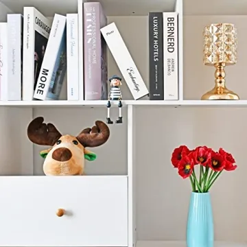 Mandy's 30pcs Red Artificial Poppy Flowers for Events