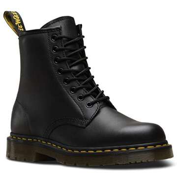 Shop Dr. Martens 1460 Originals Black 8-Eye Work Boots