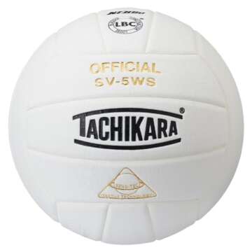 Tachikara® SV-5WS Volleyball (EA)