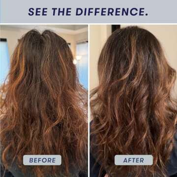 HiBAR - Moisturize Fragrance-Free Shampoo Bar - For Dry, Frizzy Hair - Nourish & Hydrate - With Coconut Oil & Vitamin B5 - Plastic-Free - Soap, Paraben & Sulfate-Free - Color Safe & Vegan -1 Solid Bar