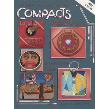 Collector's Encyclopedia of Compacts Carryalls Face Powder Boxes by M. Laura Mueller