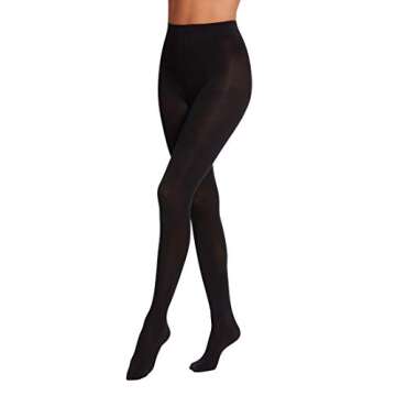 Wolford Velvet de Luxe 66 Denier Sheer Tights For Women Pantyhose Hosiery Soft Classic Versatile Com...