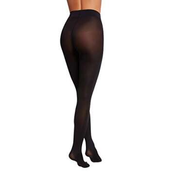 Wolford Velvet de Luxe 66 Denier Sheer Tights For Women Pantyhose Hosiery Soft Classic Versatile Comfortable Stylish Legwear