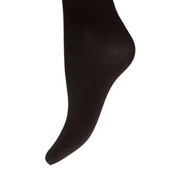 Wolford Velvet de Luxe 66 Denier Sheer Tights For Women Pantyhose Hosiery Soft Classic Versatile Comfortable Stylish Legwear