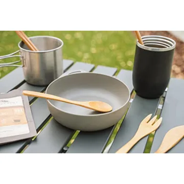 Sustainable TO GO WARE Bamboo Spoons | Reusable & Dishwasher-Safe