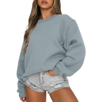 EFAN Womens Oversized Sweatshirts: Cozy Y2K Hoodies for Fall & Winter