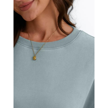 EFAN Womens Oversized Sweatshirts Cozy Y2K Hoodies