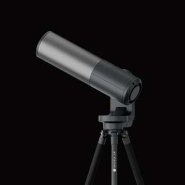 UNISTELLAR - Equinox 2 - Smart Digital Telescope - Ideal for All Users - iPhone and Android Compatib...