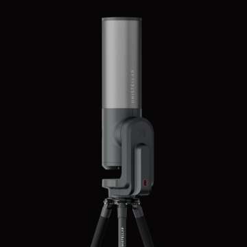 UNISTELLAR - Equinox 2 - Smart Digital Telescope - Ideal for All Users - iPhone and Android Compatible - 114mm Aperture