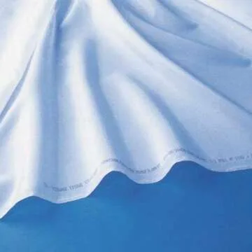 Soply White 3 Yards 50Inches(1.27m) Wide 110 Mesh Silk Screen Printing