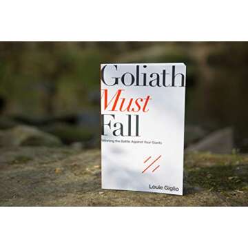 Goliath Must Fall: Conquer Your Spiritual Giants Easily