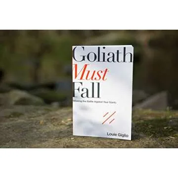 Goliath Must Fall: Conquer Your Spiritual Giants Easily