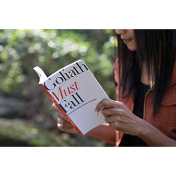 Goliath Must Fall: Conquer Your Spiritual Giants Easily