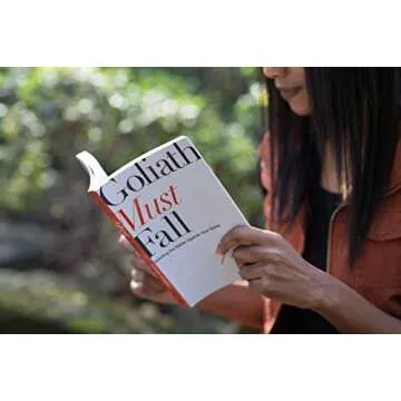 Goliath Must Fall: Conquer Your Spiritual Giants Easily