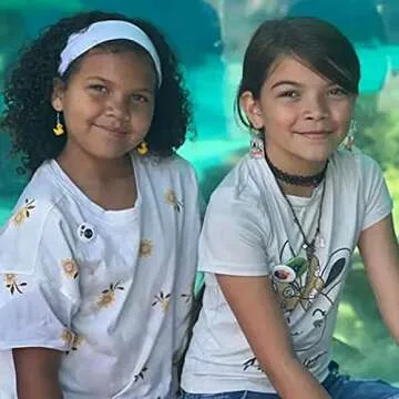 36 Pairs Cute Weird Fun Earrings for Teen Girls Unique Funky Cool Dangle Earrings Set for Women Multipack