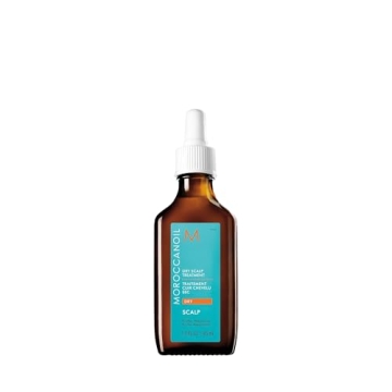 Moroccanoil Dry Scalp Treatment - Instant Relief for Itchiness & Dryness, 1.5 Fl. Oz.