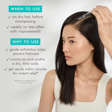 Moroccanoil Dry Scalp Treatment for Itch Relief