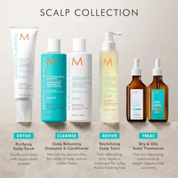 Moroccanoil Dry Scalp Treatment for Itch Relief
